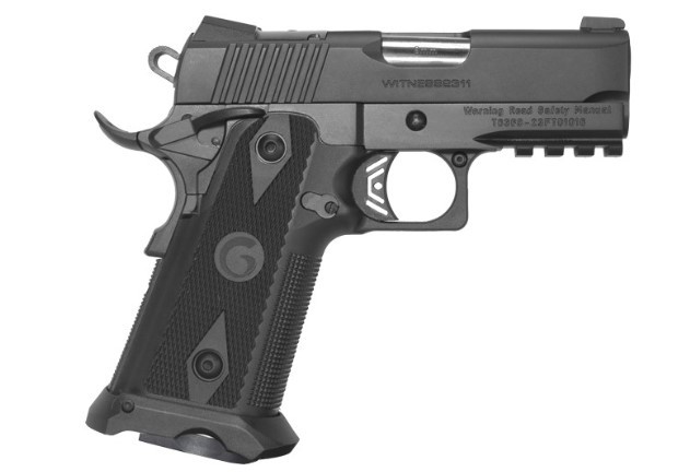 EAA WITNESS 2311 45ACP 3.4